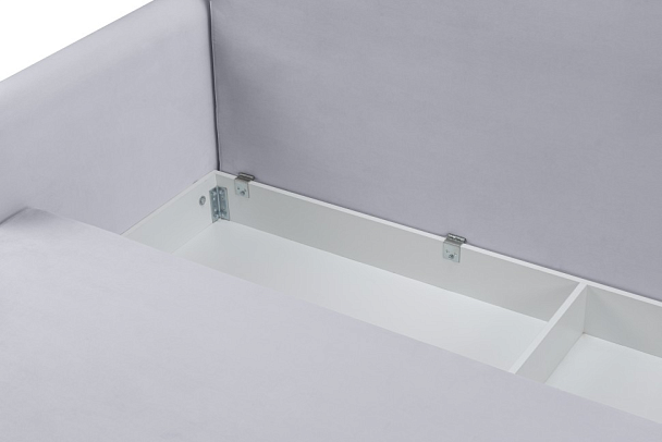 Диван-кровать "Одри" серый - Вид 4