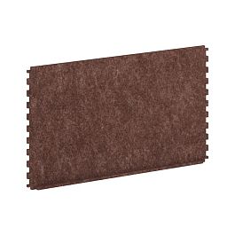 AcustiX Фронтальная панель для стола шириной 1800мм VE.PF2-509 Молочный Шоколад H=500 - Фото предпросмотра