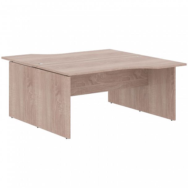 Рабочая станция "Xten" X2CET 169.1 дуб сонома - Вид 1