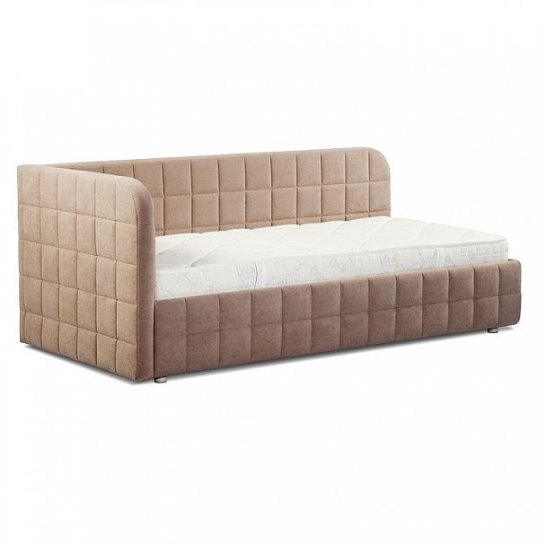 Кровать "Лакко" 90*200 PUSHE - Вид 3