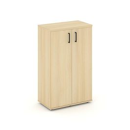 Стайл Проджект Тумба опорная/приставная SN.TOP-063 Акация Лорка/Черный Ручки 800*400*1150 - Фото предпросмотра