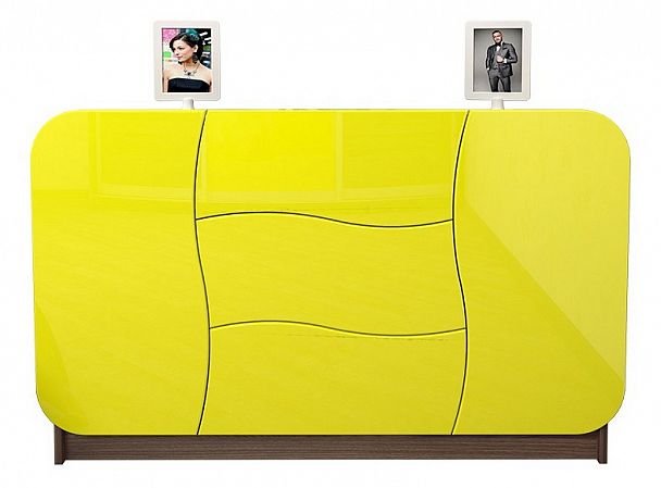 Комод Мебелеф-36 - Вид 1