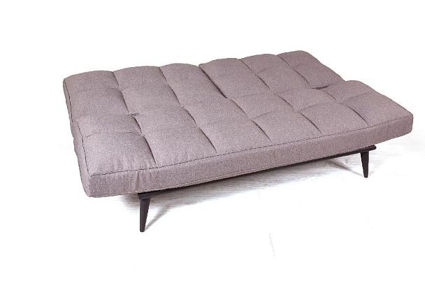 Диван-кровать Padigry, рогожка серый - Вид 4