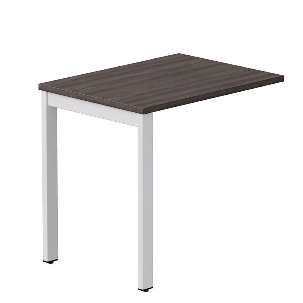 Брифинг-приставка Everprof EVO 810х600x755 Дуб Пасадена/Белый - Вид 1