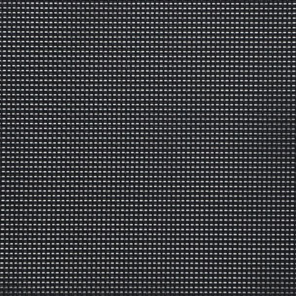 Кресло офисное МЕТТА "К-4-Т" хром, прочная сетка, сиденье и спинка регулируемые, черное - Вид 12