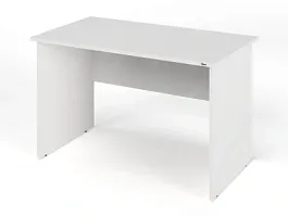 ЛАЙТ / LIGHT RLG002-12x7 Прямоугольный стол 120x70x75 Белый - Фото предпросмотра