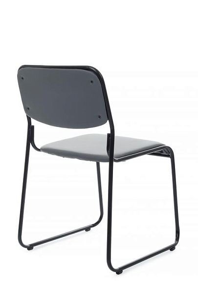 Кресло Nix RCH OMKL-01B Серый/Металл Черный - Вид 3