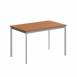 Стол "Imago S" СП-2S груша/алюминий - Фото предпросмотра