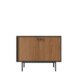 Комод с двумя дверками Emerson арт EM02 - Фото предпросмотра