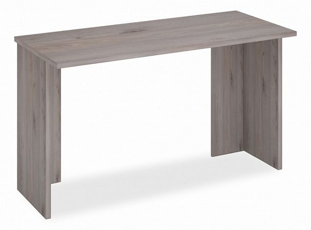 Стол офисный Домино Лайт СКЛ-Прям130 Нельсон - Вид 1
