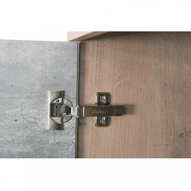 Стенка "Гота" - Вид 4