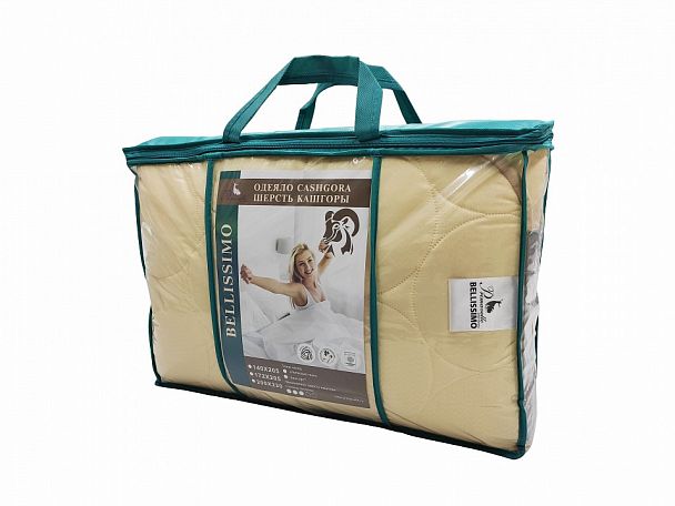 Одеяло полутораспальное Cashgora - Вид 6