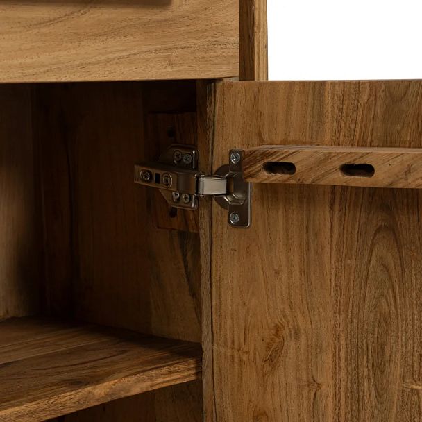 Тумба  Secret de Maison Натурвуд/Naturwood (мод. 1479), дерево акации, натуральный - Вид 11