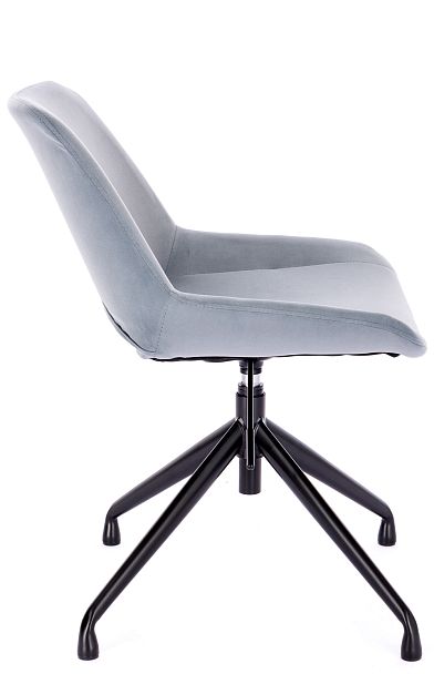 Стул обеденный Everprof Oscar Ткань Серый - Вид 3