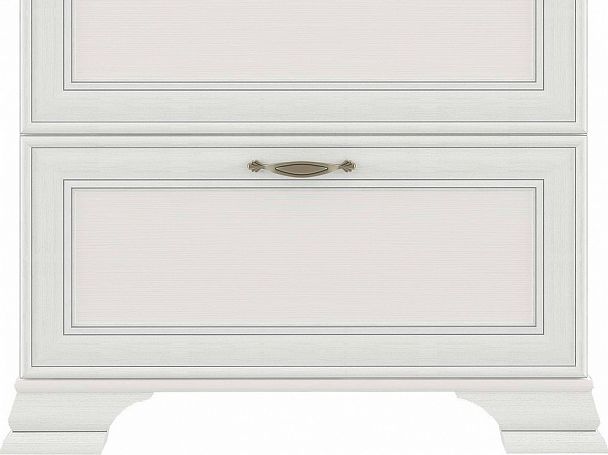 Тумба для обуви Tiffany 3D - Вид 3