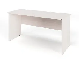 ЛАЙТ / LIGHT RLG001-15x6 Прямоугольный стол 150x60x75 Дуб Молочный - Фото предпросмотра