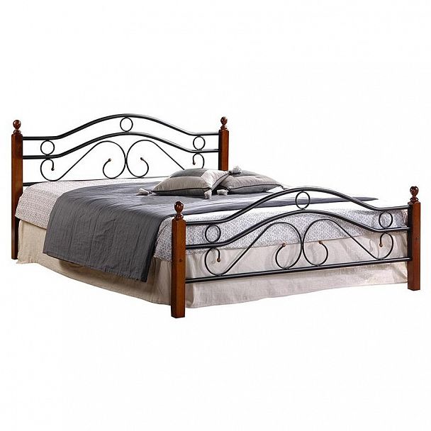 Кровать двуспальная AT-803 - Вид 1