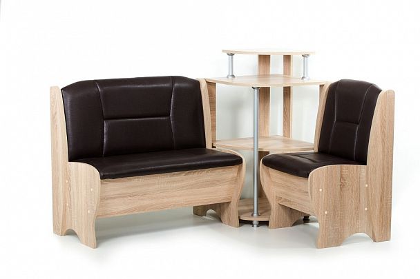 Уголок кухонный Лотос - Вид 2