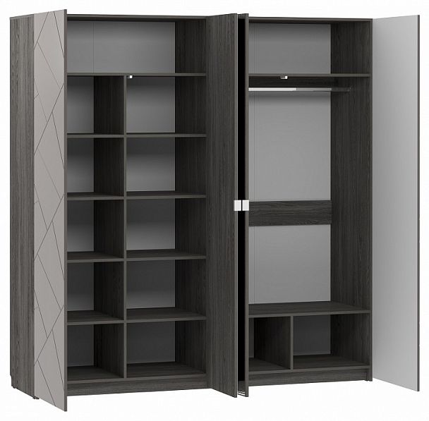 Шкаф платяной Summit НМ 011.45 - Вид 2