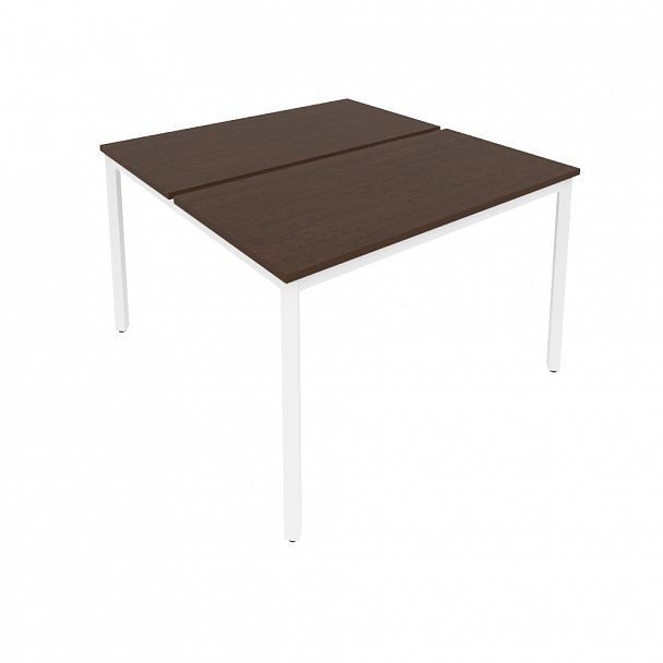 Рабочая станция "Slim System" С.СП-4.2 венге/белый - Вид 1