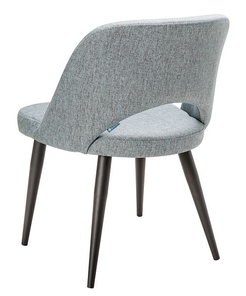 Стул Lars Грей/Чёрный - Вид 4