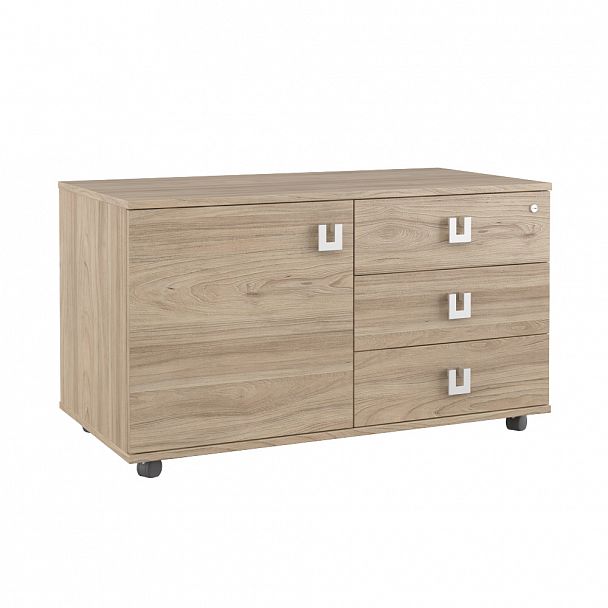 Приставка Solid 110x55x63 вяз - Вид 1