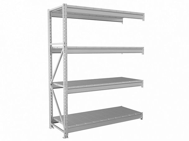 Дополнительная секция MS Pro 200/150x60/4 - Вид 1