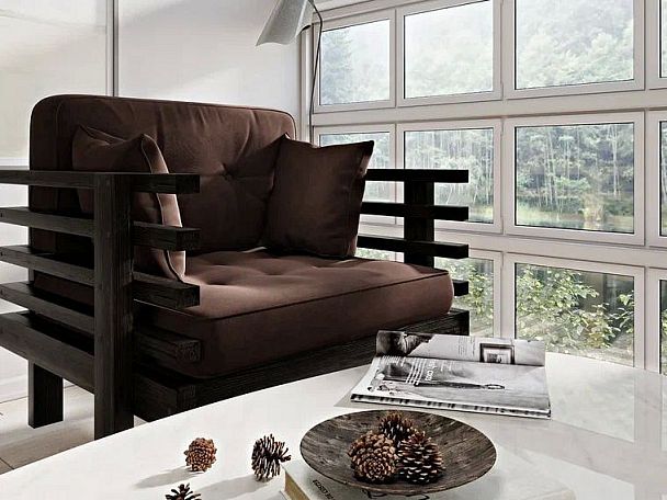 Кресло Стоун - Вид 6