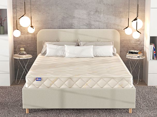 Матрас Димакс Микро Медиум 140х200 - Вид 9