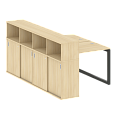 /catalog/kategorii/stoly/rabochie-stantsii-i-bench-sistemy/metal-system-quattro-r-st-s-shkafom-kupe-na-o-obraznom-m-k-50bo-rs-sshk-4-1-t-akatsiya-antratsit-met/ - фотография