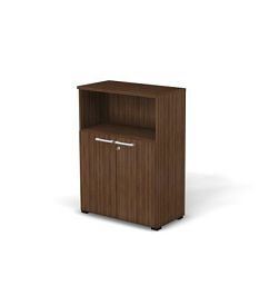 SMART/СМАРТ RS066-78Х44 Шкаф полузакрытый с замком з/с лдсп 786х436х1078 Дуб Катания - Фото предпросмотра