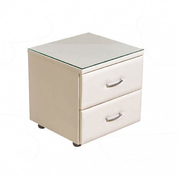 Тумба прикроватная "Модена" Крем - Вид 1