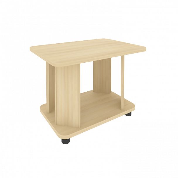 Стол журнальный "Light" С-СЖ-70 акация - Вид 1