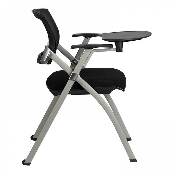 Кресло "Riva Chair" 462TE черный - Вид 3