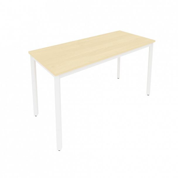 Стол "Slim System" С.СП-5.1 клен/белый - Вид 1