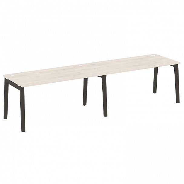 Рабочая станция "Onix wood" OW.RS-2.4.8 денвер светлый/дуб темный - Вид 1