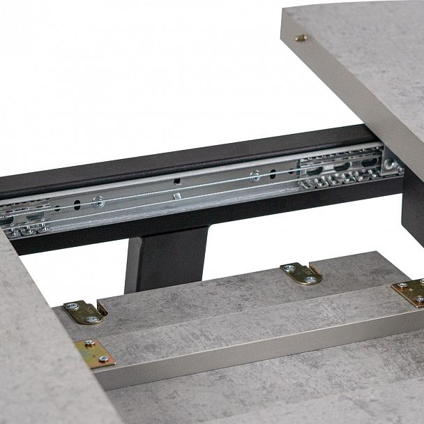 Стол Конунг раздвижной, лдсп Бетон чикаго - Вид 5