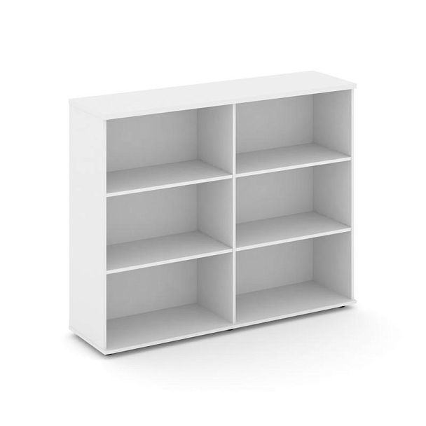 Стайл Проджект Тумба опорная/приставная SN.TOP-152 Белый 1432*400*1150 - Вид 1