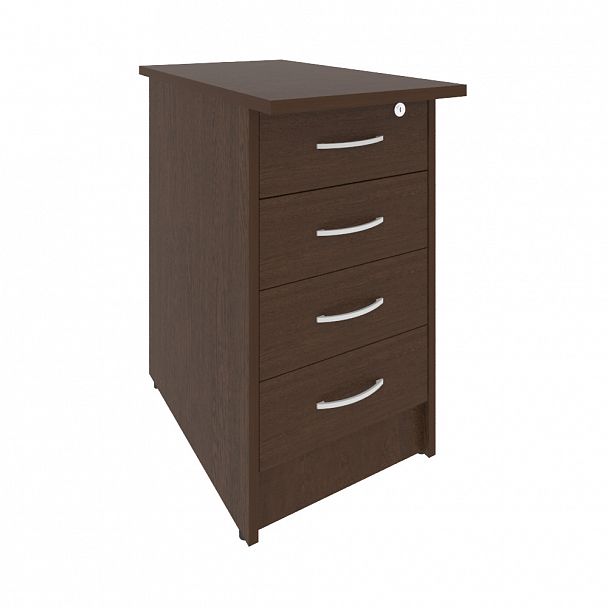 Тумба "Riva" А.ТП-4.2F-S венге - Вид 1