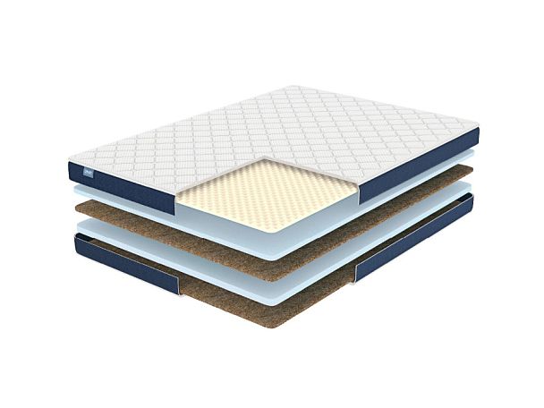 Практик Медиум Массаж Лайт 160х200 - Вид 1