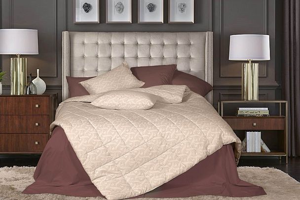 Одеяло полутораспальное Organic Cotton - Вид 2