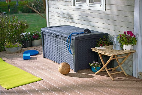 Сундук "BORNEO STORAGE BOX 416 L" - Вид 6