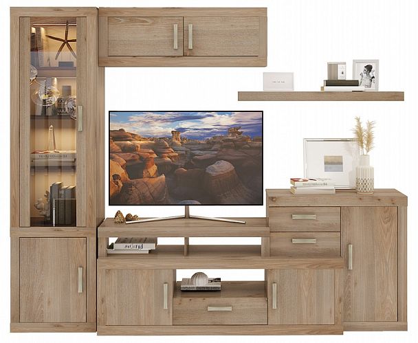 Стенка-горка Toivo ТОЙ-ГСТ 15 Нельсон - Вид 1