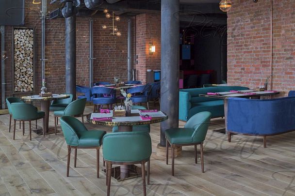 Индивидуальный интерьер №43 - Вид 1