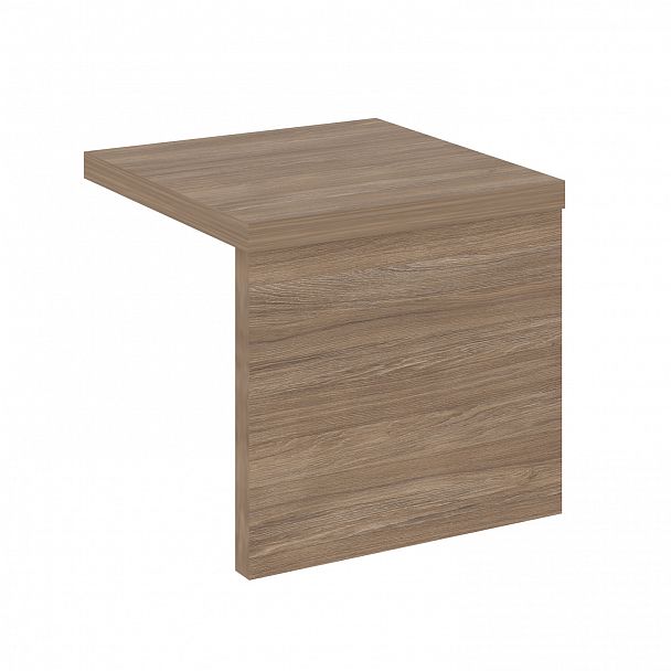 Накладка прямая низкая "Onix" О.R-NP.N-78.1 дуб аризона - Вид 1