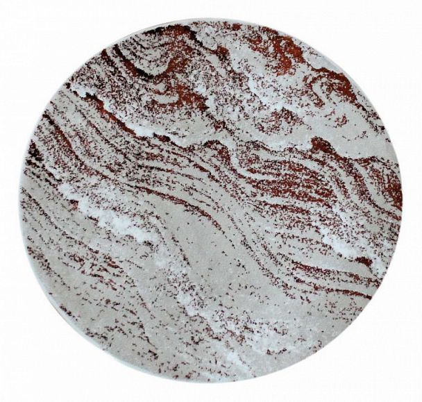 Коврик для ванной (120x120 см) Fabian - Вид 1