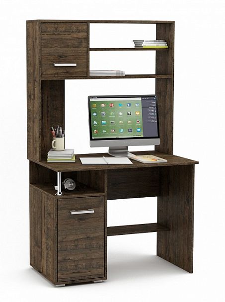 Стол письменный Амбер-14 - Вид 1