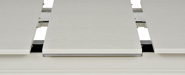 Стол деревянный раздвижной Таурус 140(180)х85х76 Cлоновая кость - Вид 11