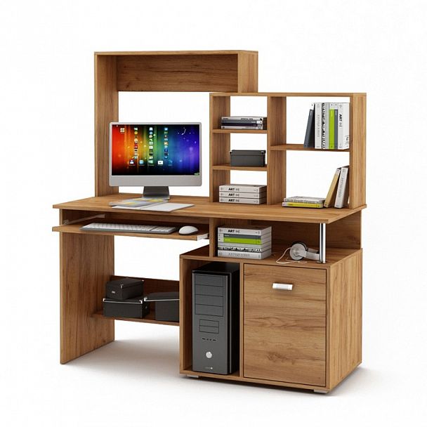 Стол компьютерный Имидж-58 - Вид 1