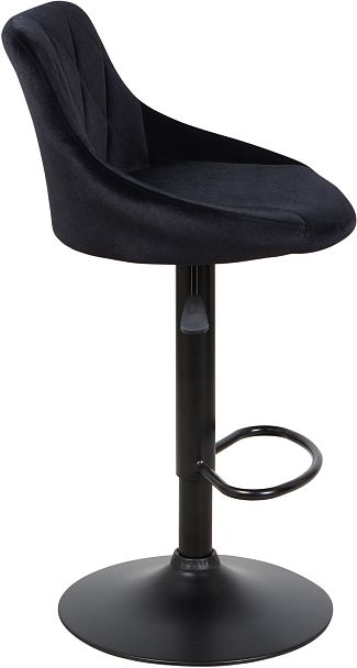 Стул барный "ПРЕСТИЖ" WX-2397 черный - Вид 4